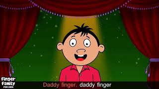 Human Finger Familyreuploaded