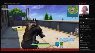 Tyrone Magnus Plays: Fortnite BATTLE ROYALE #43!!!