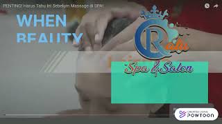 Ratu Spa & Salon Muslimah