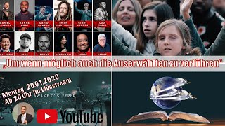 Um wenn möglich auch die Auserwählten zu verführen