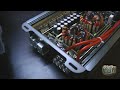 Sonido Mask ZX-3000.1 Amp Dyno Full Test RMS Wattage Tested