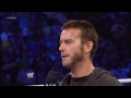 The fuse gets lit on the fireworks between CM Punk and Alberto Del Rio: SmackDown, July 5, 2013