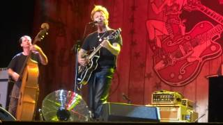 Watch Brian Setzer 49 Mercury Blues Live video