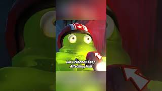 Why Is Blobby So Unlucky In Hotel Transylvania?
