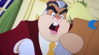 Thugs Bunny The Looney Tunes Show