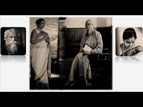 Boro Asha Kore - Asha Bhosle Rabindra Sangeet