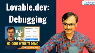 Debugging My No-Code Quiz Website On Lovable.dev Fixing Submission Bug