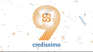 Credissimo - Девет Години Пари Навреме