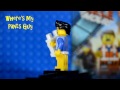 The Lego Movie Knockoff Minifigures Set 2 Bootleg Emmet