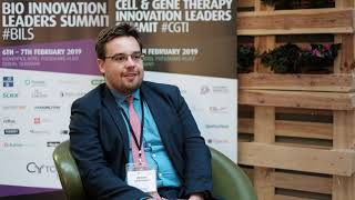12th Annual Bioinnovation Leaders Summit 2019, Clemens Lattermann, Manager, Kuhner Shaker Gmbh