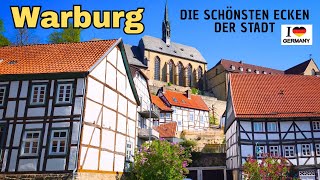 Zeitreise In Westfalen Unterwegs In Warburg - Die Hansestadt Mit Mittelalterlichem Flair