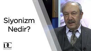 Siyonizm Nedir? Her Yahudi Siyonist Olmalı Mıdır? Prof. Dr. Mehmet Çelik