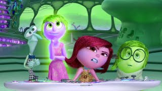 Inside Out - Hold On What Is That? Thats Disgust Inspired By Klasky Csupo 2001 Effects