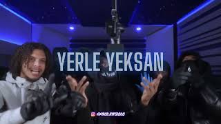 Yerle Yeksan Drill Remix