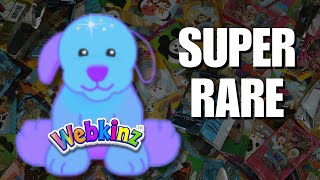 The Hunt For The Rarest Webkinz