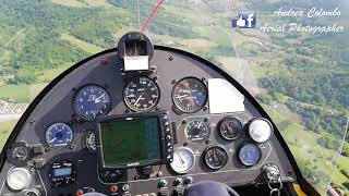 Gyrocopter - Autogiro Ela07 - Return To Fly