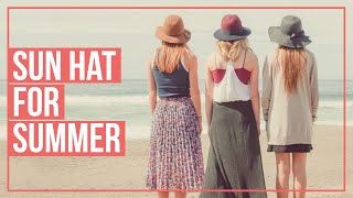 5 Best Sun Hat For Ultimate Protection In Summer