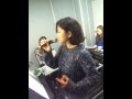 Like a dream -Chrisette Michele(황은초)