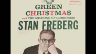 Watch Stan Freberg Green Christmas video