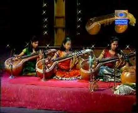 Raghuvamsa - Veena concert