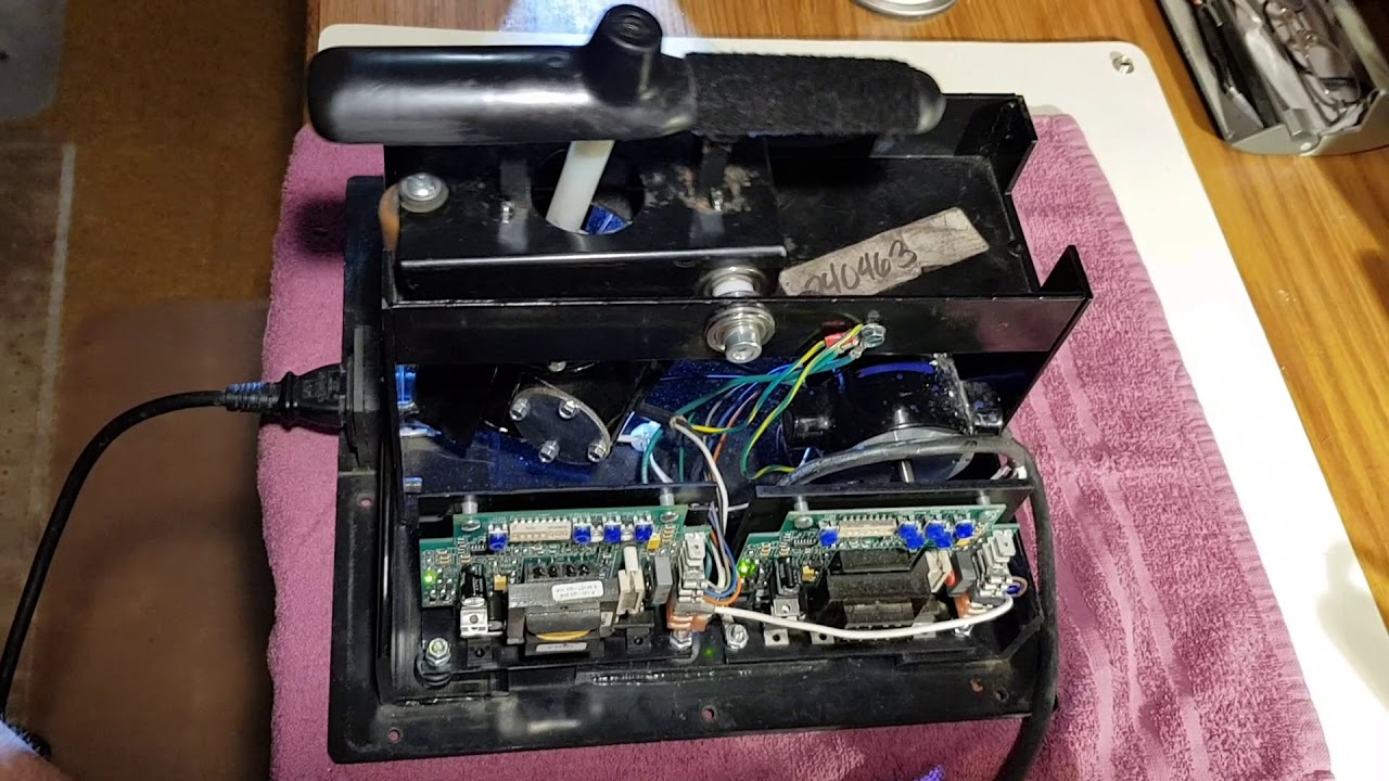 Sybian vibrator machine