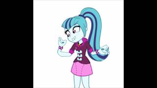 Sonata Dusk Turns Into A Were Rabbit