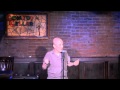 Nicole Osborne at Village Underground (Comedy Cellar) September 2014