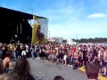 Suicide Silence - Wall Of Death + Disengage (LIVE @ MAYHEM FEST VA BEACH)
