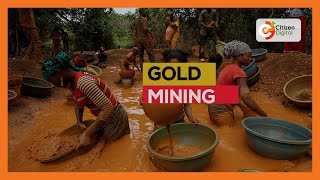 Residents Turn To D Mining In Lami Nyeusi, West Pokot