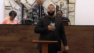 August 16, 2020 "The Good Shepherd" DeSean Horne