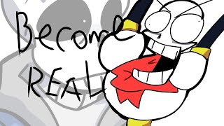 Papyrus Become Real