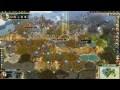 Civilization 5 Brave New World [Part 4] Deity Let's Play as Mongolia