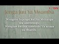 Nyimbo za kristo 072 - Jenga Juu Ya Mwamba //3 - VOICES MINSTERS MINISTRY