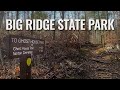 Hiking in Big Ridge State Park in Maynardville, Tennessee [4K]