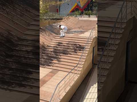 😍 Egypt Skate Spot With Brandon Valjalo!