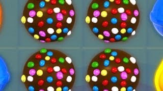 Candy Crush - Crazy Quadruple Color Bomb Combo