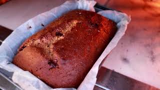 Chocolate Chip Banana Bread