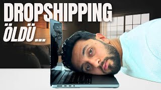 Dropshipping Artık İşe Yaramıyor 2025Te Zengin Olmanın Yolu Bu Değil