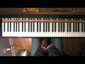 Jazz Piano Lesson #4: Keith Jarrett Plays Be-Bop