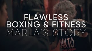 Marla's Story | Flawless Fitness & Boxing