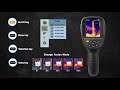 HT 19 THERMAL IMAGER (320×240)