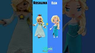 Do You Like Rosalina Or Elsa?