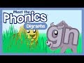 Meet the Phonics Digraphs - gn