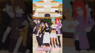 MmdナルトNarutoillit 아일릿 Tick-Tack Rin, Hanabi, Fuu, Matsuri & Karin