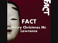 Merry Christmas Mr.Lawrence Video preview