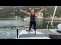 Peaceful Flow by Faithful Workouts
