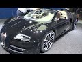 Bugatti Veyron 16.4 Grand Sport Vitesse Jean Bugatti Frankfurt 2013