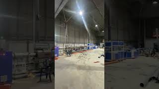 Pvc Pipes Manufacturing Factory Walkaround