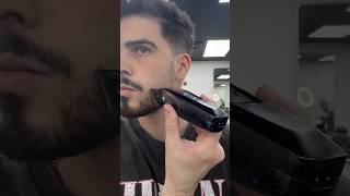 Italian Beard Style