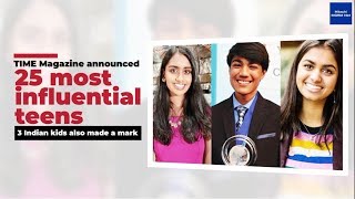 TIME Magazine Most Influential Teens of 2018 - Hitachi MGRM Net